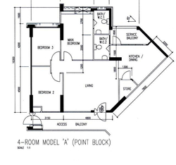 Blk 170 Gangsa Road (Bukit Panjang), HDB 4 Rooms #312427621